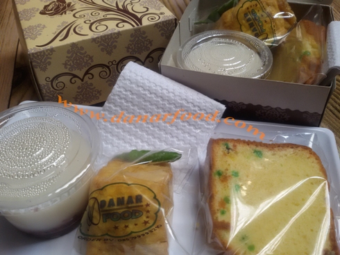 Jual Snack 4 DanarFood and Keik